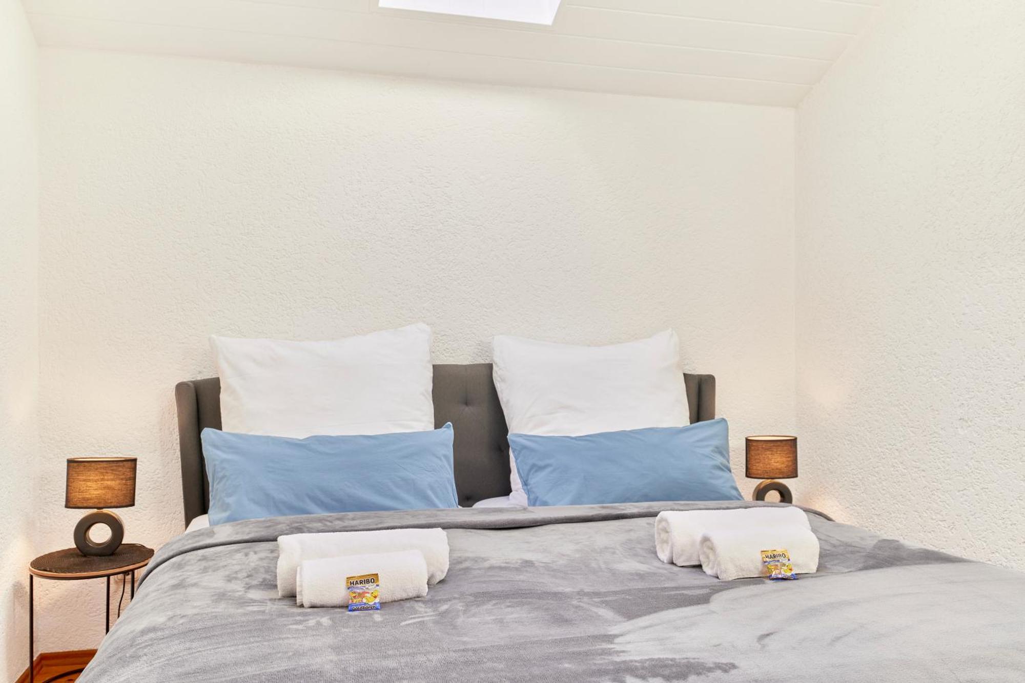 Traumferienwohnung Domblick I Parkplatz Inklusive I Zentral Gelegen I Altstadtnaehe I Netflix Limburg an der Lahn Exterior photo