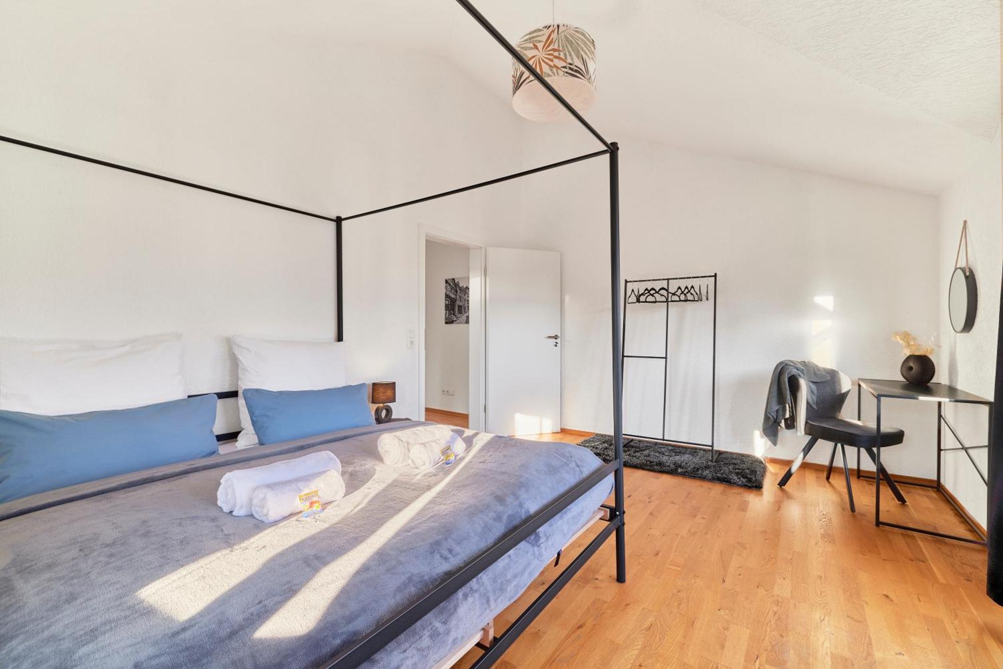Traumferienwohnung Domblick I Parkplatz Inklusive I Zentral Gelegen I Altstadtnaehe I Netflix Limburg an der Lahn Exterior photo