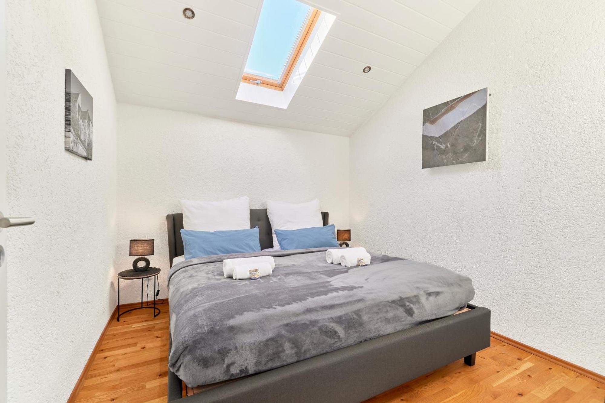 Traumferienwohnung Domblick I Parkplatz Inklusive I Zentral Gelegen I Altstadtnaehe I Netflix Limburg an der Lahn Exterior photo